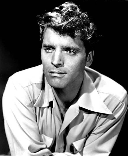 Burt Lancaster - Golden Globes