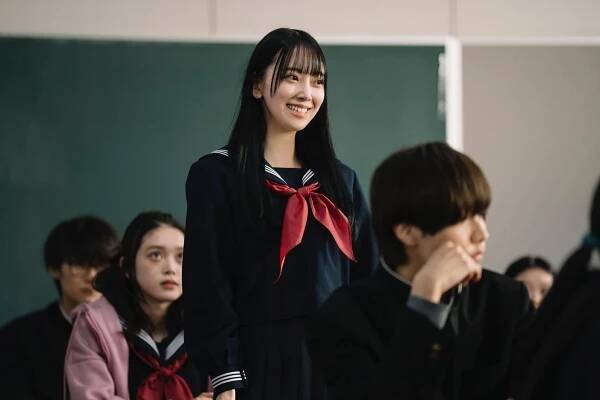 Miona Hori - Išo, kókai. - Z filmu