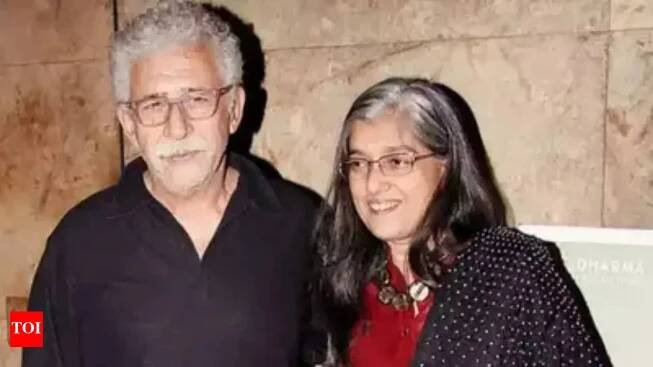 Ratna Pathak Shah says she didn't face much opposition for inter-faith wedding with Naseeruddin Shah: 'Wouldn't be allowed today'