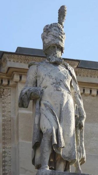 První sapér Francie | Austerlitz.org | CZ