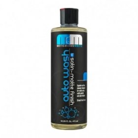 Meticulous Matte Auto Wash (16 oz) - Chemical Guys