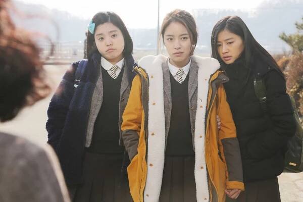 Makkeolseu - Z filmu - Min-yeong Kim, Ah-reum Hong