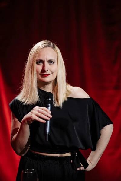 Underground Comedy | Prague Stand-up