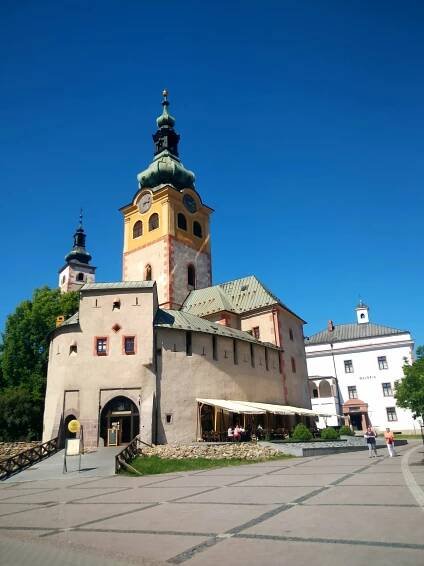 Barbakán Banská Bystrica