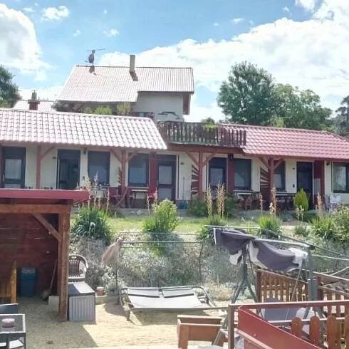 Penzion Nad jezerem Pavlov