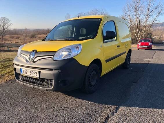 Renault Kangoo 1.5 CDI