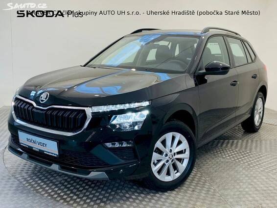 Škoda Kamiq 1.0 TSI 85kW Selection
