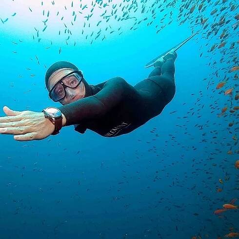 AIDA 3 Advanced Freediver: Mastering Deep Freediving Techniques