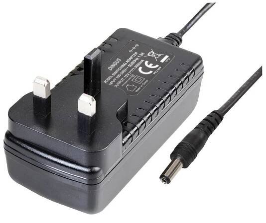 AC Power Adapter 230Vac - 12V 3A 36W