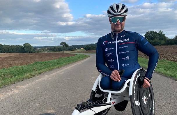 Dva světové šampionáty, jeden cíl. Usedne Tománek jako první v historii na oba ironmanské trůny? - NAŠE Dobříšsko