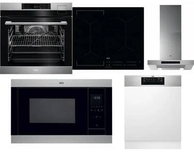 Set AEG BSK792380M + IKE64441IB + DBB5660HM + MSB2547D-M + FEE72706PM od 88 735 Kč - Heureka.cz