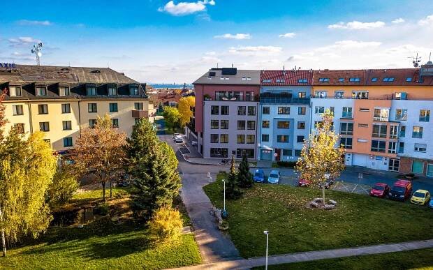 Prodej Byt 3+kk, Suchdolské náměstí, Praha 6 - Suchdol