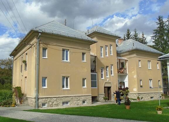 Bytový dom Cementárenská 100/63 - MPM SPRÁVCOVSKÁ SPOLOČNOSŤ