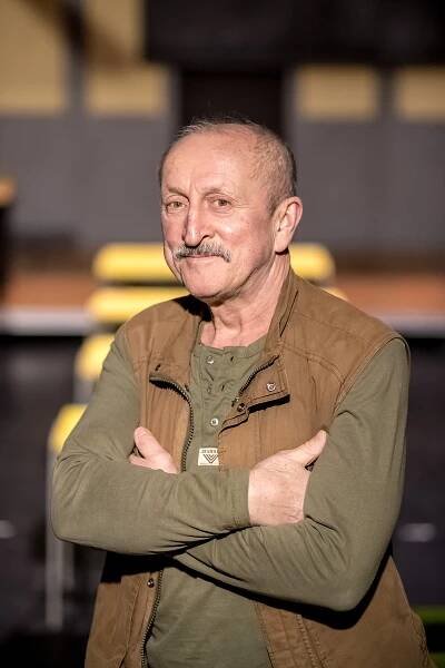 Oldřich Navrátil o barvitém životě chataře: Jsem děda, který dělá blbiny