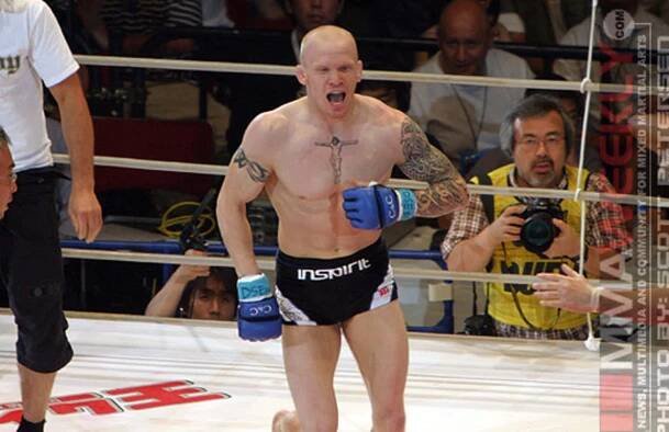 Joachim Hansen Pride Bushido 8 Wallpaper