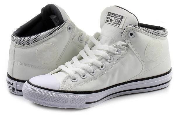 Converse Tenisky kotníčkové Chuck Taylor All Star High Street Mid
