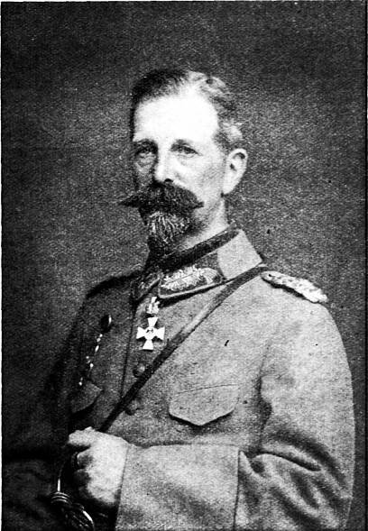 Ompteda, Ludwig von : O