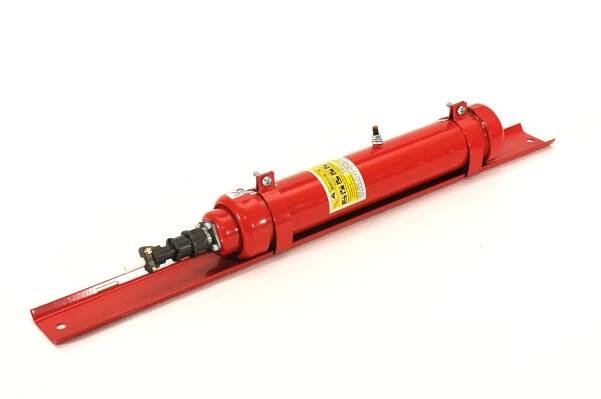 "Buran-0,3" impulse dry powder module | EPOTOS Ltd.