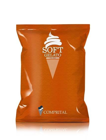 Novinka: Zmrzlina Comprital sorbet lesní ovoce 1,6kg