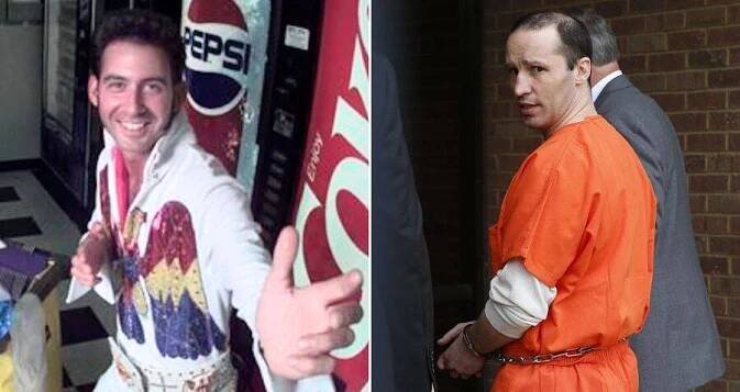 Paul Kevin Curtis, The Elvis Impersonator Who Was Framed For Mailing Deadly Ricin To President Obama