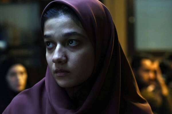 Jalda, noc odpuštění - Z filmu - Sadaf Asgari