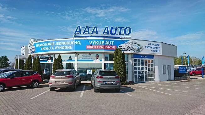 KONTAKT PRE MÉDIÁ | auto bazár AAA AUTO