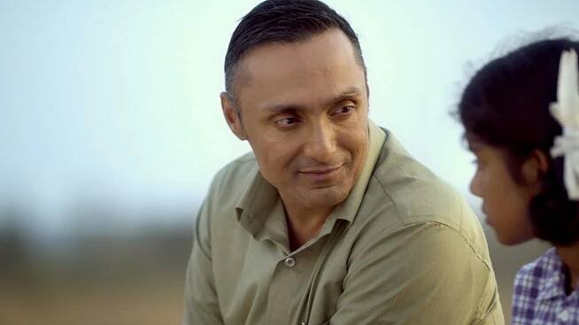 Rahul Bose - Poorna - Z filmu