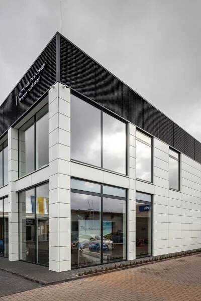 Autosalon Renaut - Auto Kout Centrum Brandýs nad Labem