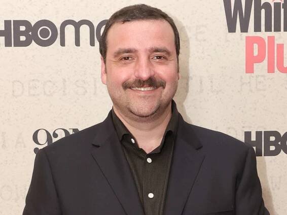 David Krumholtz attends HBO's 'White House Plumbers' New York Premiere