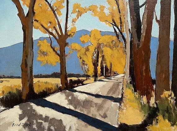 Landscape – Brad Clark Fine Art