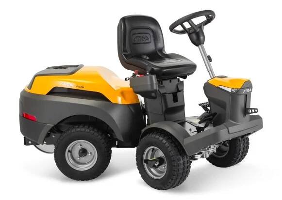 Rider Stiga Park Pro 500 WX Special 1