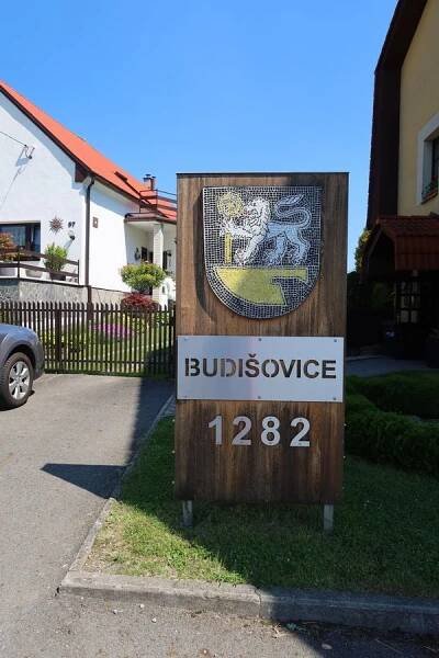 Budišovice - obecní úřad foto 2
