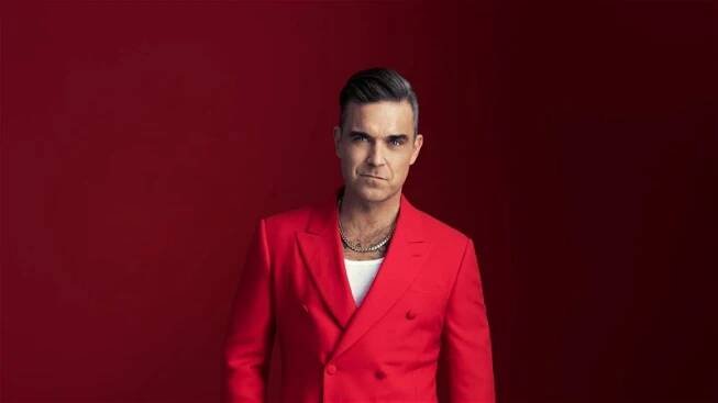 Robbie Williams