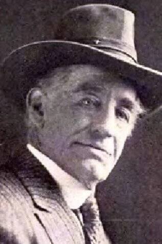 Monte Collins Sr. herec