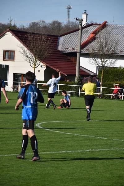Čechie – Cheznovice 5:3 – TJ Čechie Příkosice
