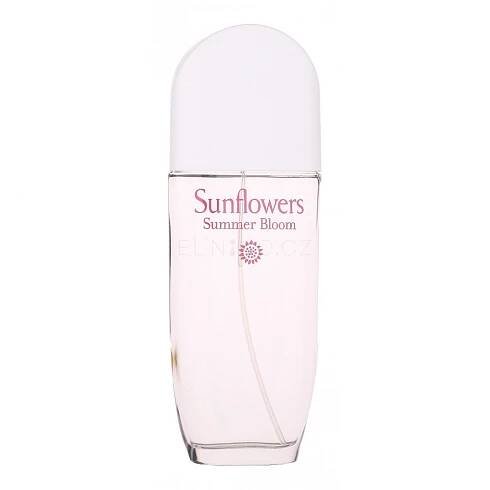 Elizabeth Arden Sunflowers Summer Bloom Toaletní voda pro ženy 100 ml | ELNINO.CZ