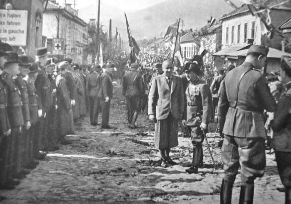 Československá republika po Mnichovu? Rychle se měnila, k Židům byla nelítostná