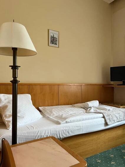Hotel Geo Praha Exteriér fotografie