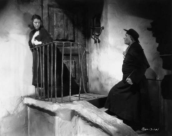 V sedmém nebi - Z filmu - Janet Gaynor