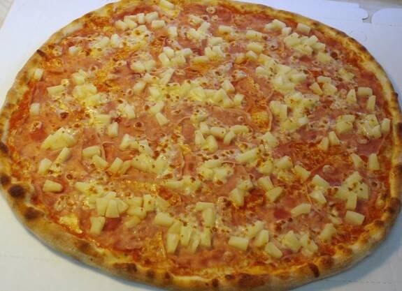 Tony Pizza Libuš