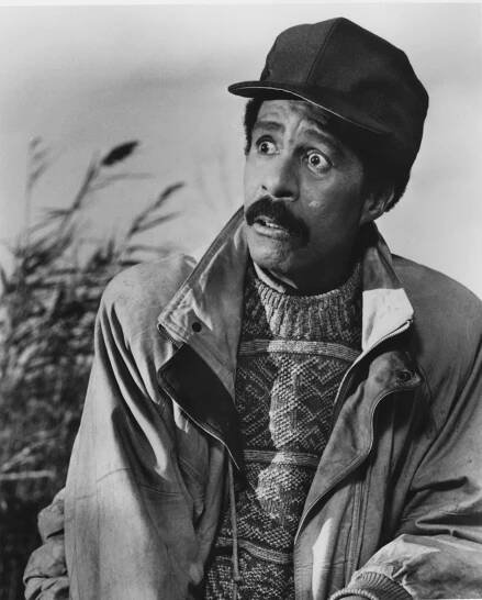 Já, Richard Pryor - Z filmu