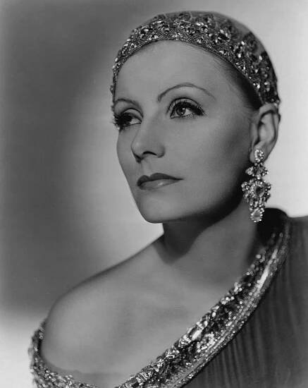Mata Hari - Promo - Greta Garbo