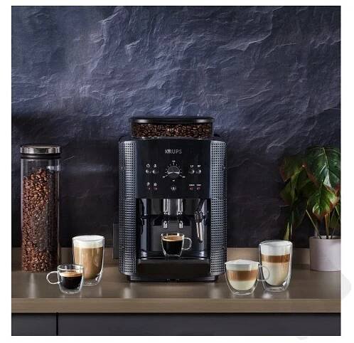 Automatický kávovar Krups Essential Roma EA810870 | Kuma.cz