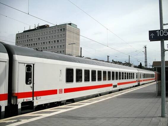 Intercity (Deutsche Bahn) - Wikipedia