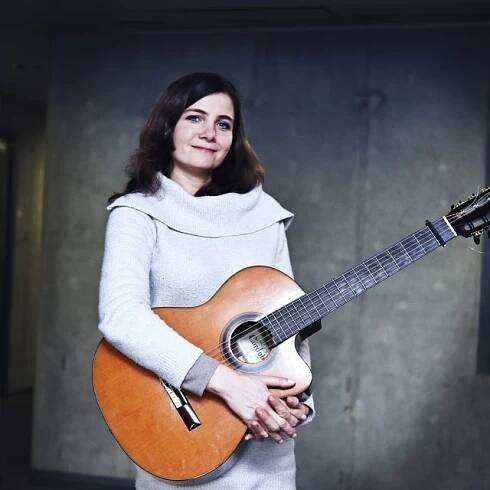Marta Töpferová | foto: Tomáš Vodňanský,  Český rozhlas,  Český rozhlas