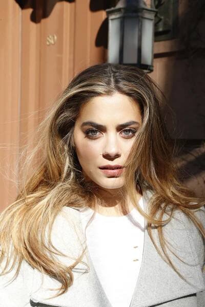 Lorenza Izzo Talks AMC's 'Feed the Beast'