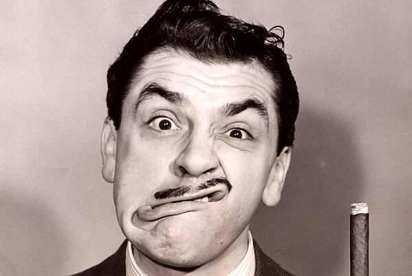Ernie Kovacs