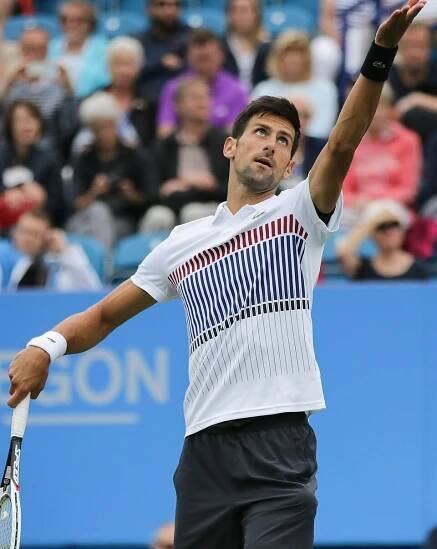 Novak Djokovic – Wikipedia tiếng Việt