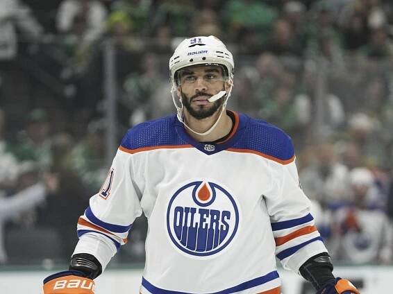 Edmonton Oilers: Logo, pod kterým hrají i Češi