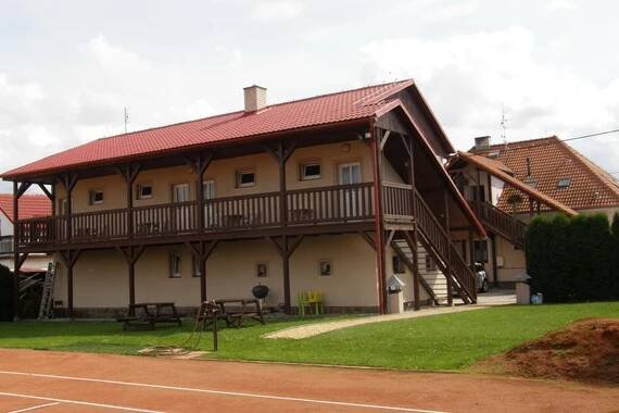 Restaurace a penzion U Kiliána foto 8